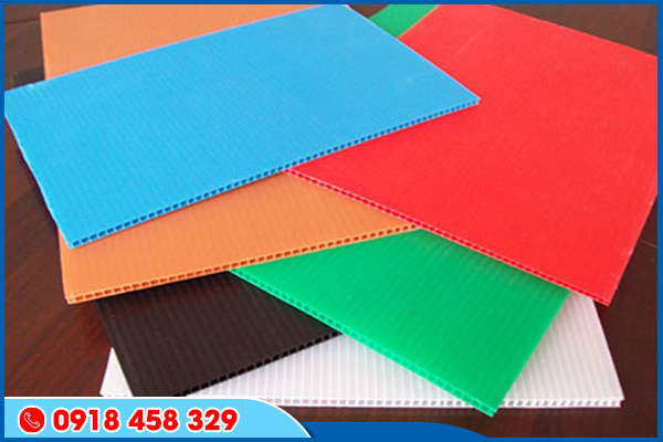 Tấm Nhựa Danpla